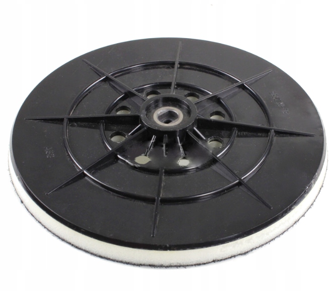 Brúsny kotúč so suchým zipsom 215 mm pre grafitovú brúsku 59G261 59G262